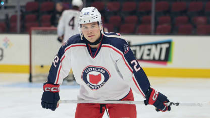 daemon hunt enjoying his time since trade to blue jackets