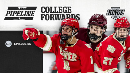 In the Pipeline | College Forwards