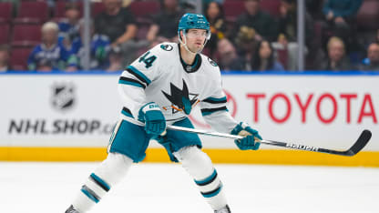 Sharks issue statement on Marc-Edouard Vlasic