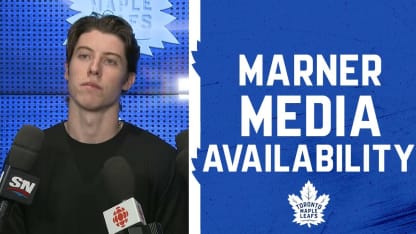 Mitch Marner | End of Season Media Availability | May 20, 2025