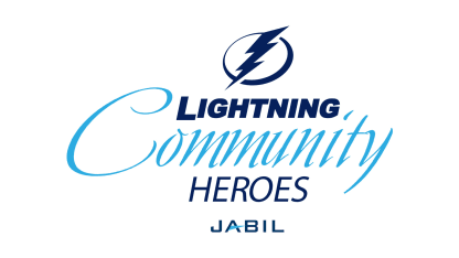 LIGHTNING HONOR APRIL COMMUNITY HEROES
