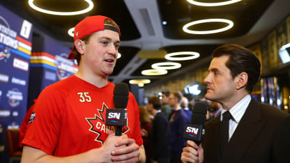 Canadiens trio ready to roll at 4 Nations