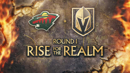 First Round of Stanley Cup Playoffs to Open Sunday, April 20 at T-Mobile Arena