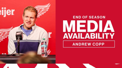 Andrew Copp Season Ending Media 