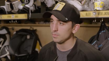 Exit Interview: Nedeljkovic (04.18.25)