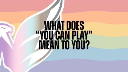 Caps Pride | You Can Play