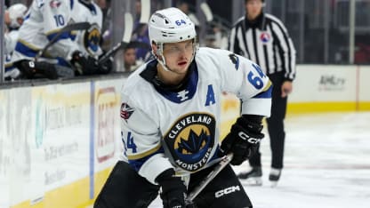 cleveland monsters ready for ahl playoff run