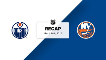 EDM at NYI | Recap