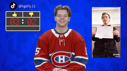 Évaluation des TikToks de Gally