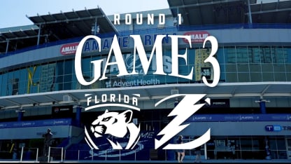 Recap: FLA @ TBL Game 3