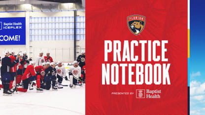 NOTEBOOK: ‘You have to earn it every day’