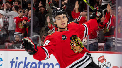 FEATURE: Bedard Exceeds Expectations in Sensational Rookie Year