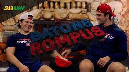 À bâtons rompus: Caufield et Dach