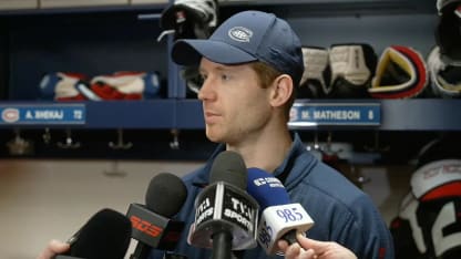 Pregame vs. OTT: Matheson