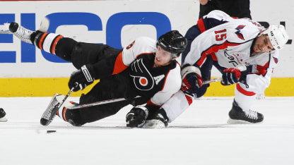 Time CAPSule - Caps Hit the Road for Game 3 in Philly