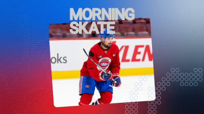 Lines and defense pairings at morning skate – Mar. 3