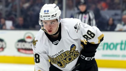 blue jackets jordan dumais return cleveland monsters