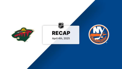 MIN at NYI | Recap