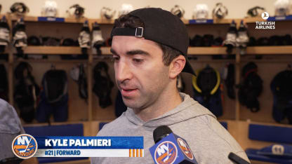 Clean Out Day: Kyle Palmieri