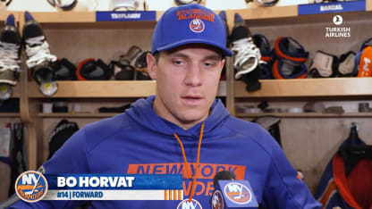 Clean Out Day: Bo Horvat