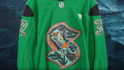 Green Night Jersey pres. by Boeing