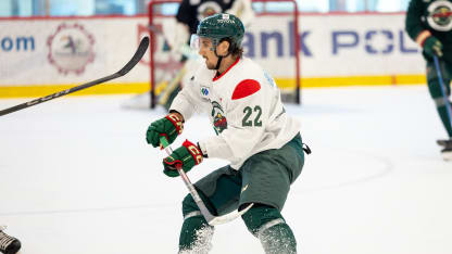 Training Camp Day One