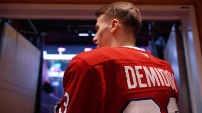 Tour de glace d'Ivan Demidov