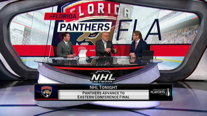NHL Tonight: Florida Panthers discussion