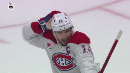 MTL@WSH: Suzuki scores goal against Logan Thompson