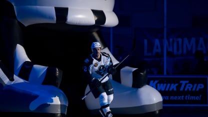 Who's Who in White & Blue: Six Preds Prospects to Watch in Milwaukee in 2023-24