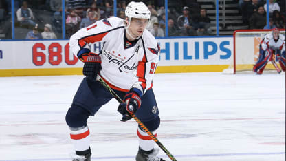 Time CAPSule - Fedorov's Mentoring Pushes Caps Forward