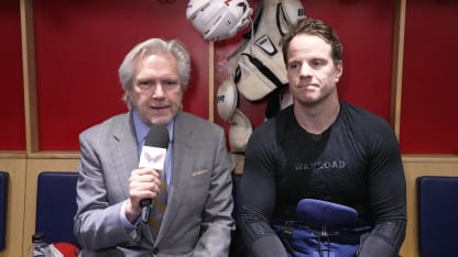 Rinkside Update | John Carlson
