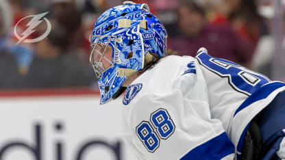 Andrei Vasilevskiy Voted Vezina Trophy Finalist