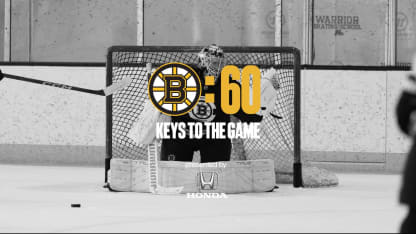 Honda B:60 | BOS vs. WPG