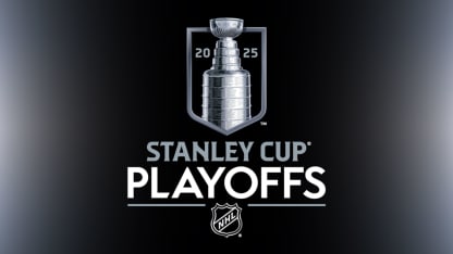 Stanley Cup Playoffs conference final schedule