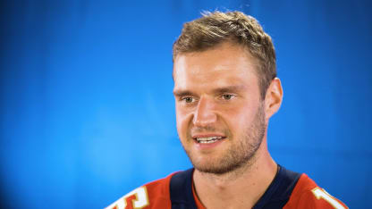Dmitry Kulikov 1,000th Game Messages