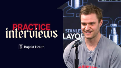 Practice: Barkov - 4/17/25