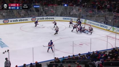 Jean-Gabriel Pageau with a Goal vs. Washington Capitals