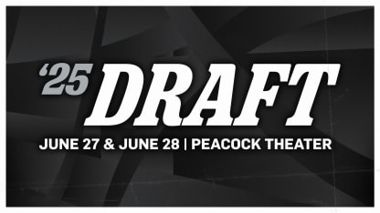 Los Angeles, the 2025 Upper Deck NHL Draft™ is here and your LA Kings are hosting!