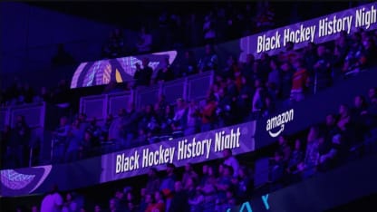 Black Hockey History Night Recap