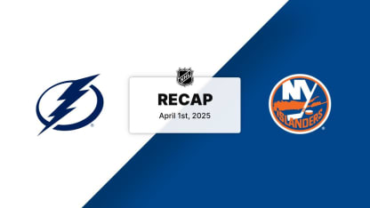 TBL at NYI | Recap