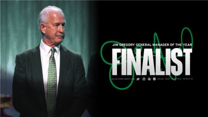 Dallas Stars Jim Nill named finalist for Jim Gregory General Manager of the Year Award 052325