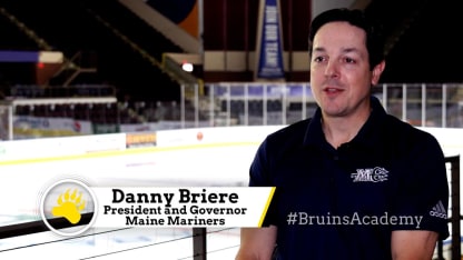In the System: Maine Mariners