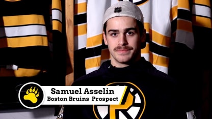 In the System: Samuel Asselin