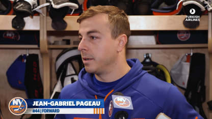 Clean Out Day: Jean-Gabriel Pageau