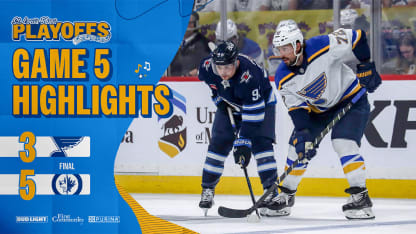 Highlights: WPG 5, STL 3