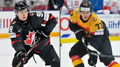 BLOG: All Six Blackhawks Advance at 2024 World Championships