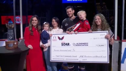 2025 Caps Care Community Award Ceremony