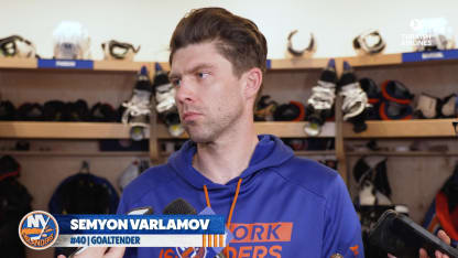 Clean Out Day: Semyon Varlamov