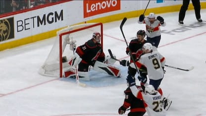 NHL Tonight: Panthers Dominate Game 2